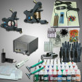2012 New Design Professional Tattoo kit Supply